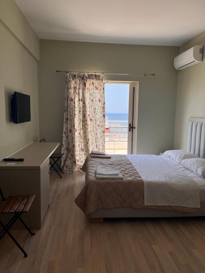 Vila -Te Golja Sarandë 외부 사진