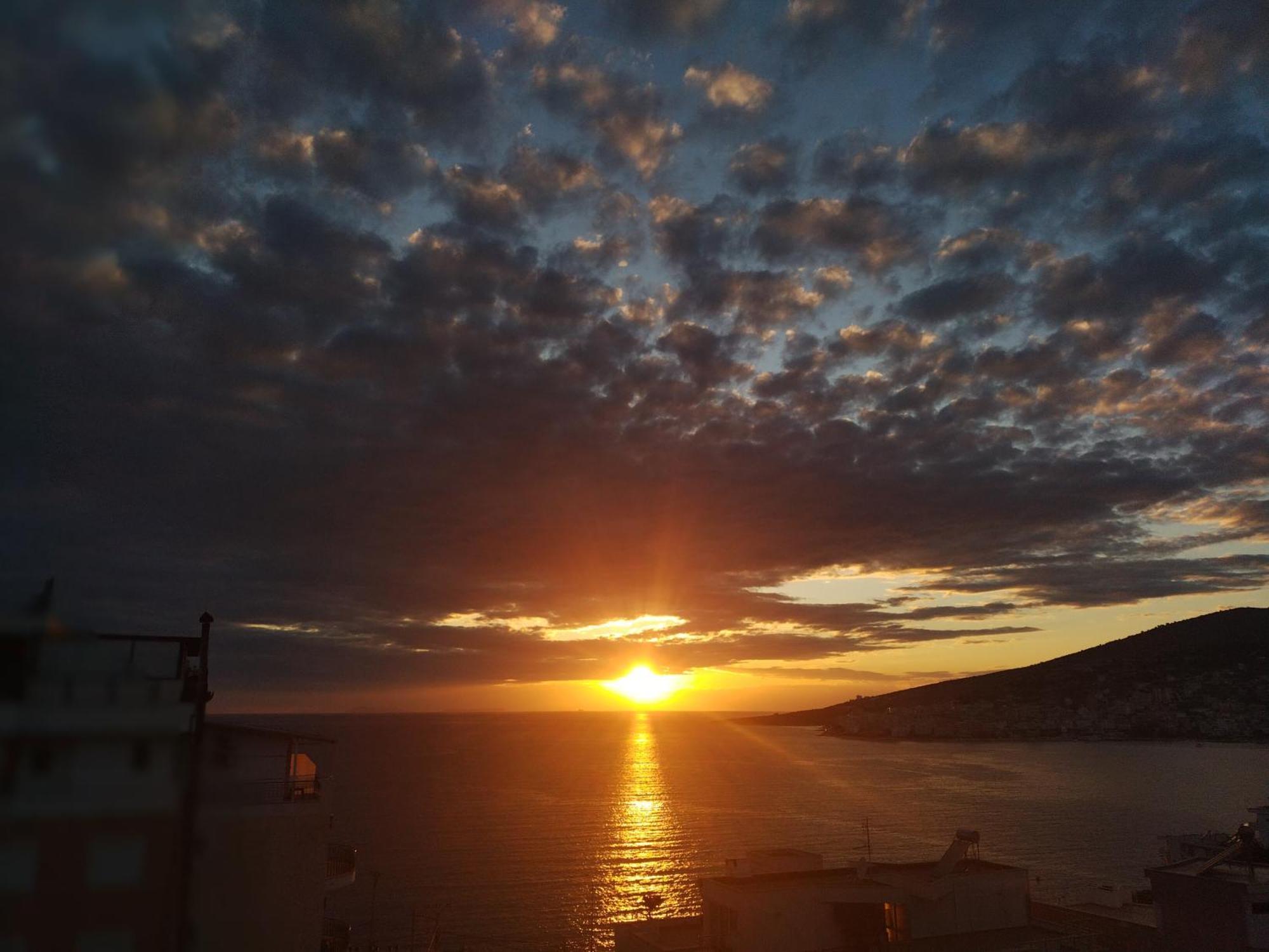 Vila -Te Golja Sarandë 외부 사진