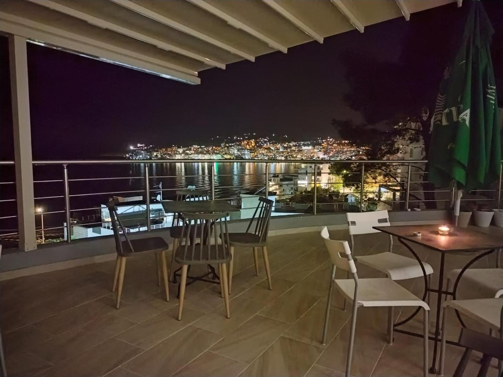 Vila -Te Golja Sarandë 외부 사진