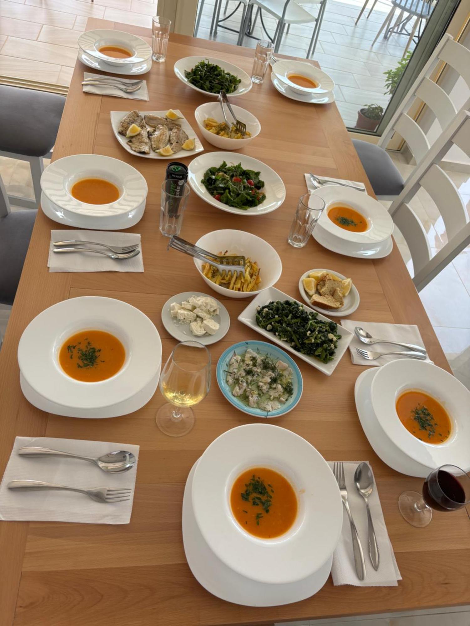 Vila -Te Golja Sarandë 외부 사진