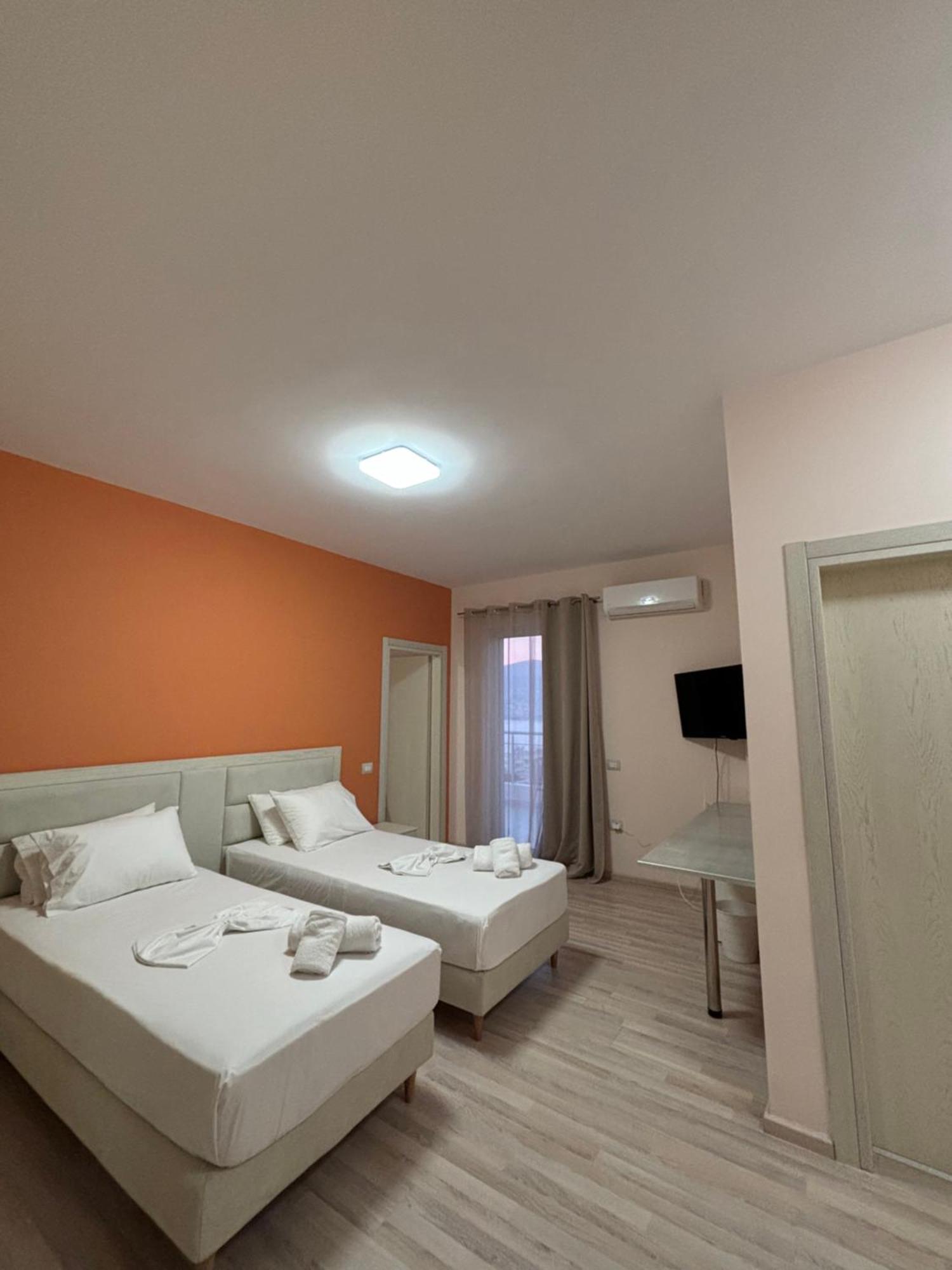 Vila -Te Golja Sarandë 외부 사진