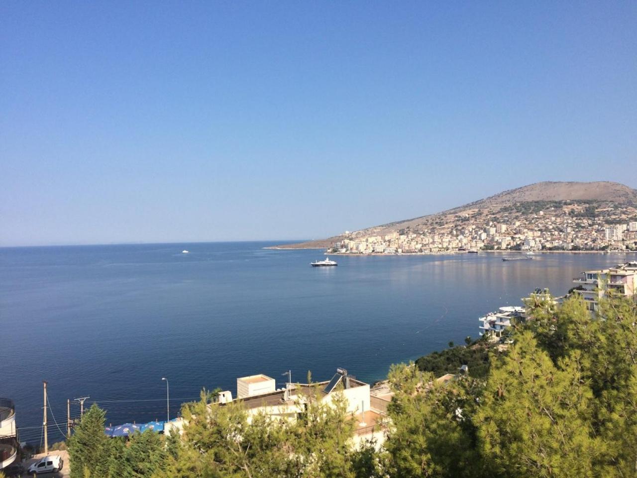 Vila -Te Golja Sarandë 외부 사진